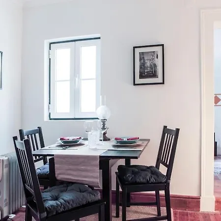 Charming Flat - Historical Center Apartment Lissabon
