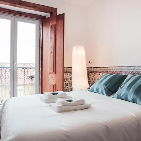 Charming Flat - Historical Center Lisboa