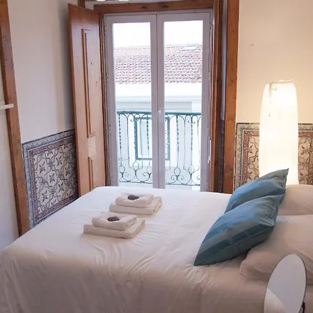 Charming Flat - Historical Center Lisboa