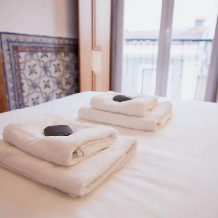 Charming Flat - Historical Center Appartement Lisboa