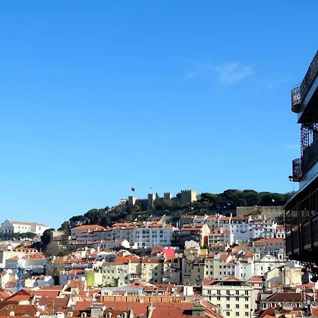 Charming Flat - Historical Center Lisboa